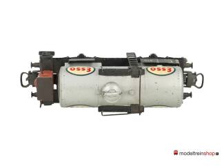 Marklin H0 314 V04 Esso ketelwagen jaren 50 van de DRG - Modeltreinshop