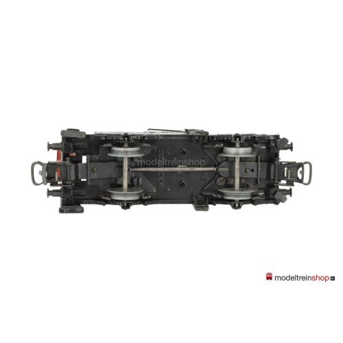 Marklin H0 314 V04 Esso ketelwagen jaren 50 van de DRG - Modeltreinshop