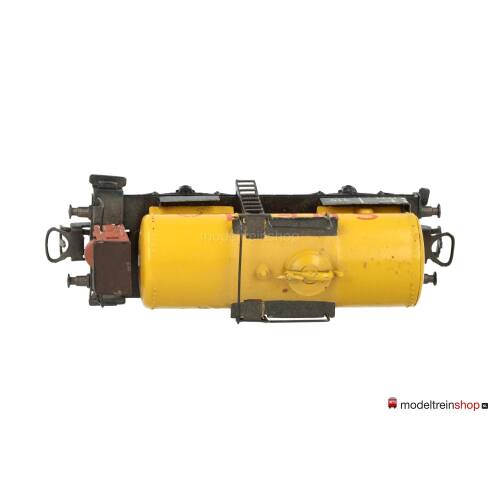 Marklin H0 314 V04 Shell ketelwagen jaren 50 van de DRG - Modeltreinshop
