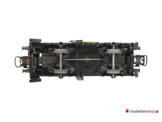 Marklin H0 314 V04 Shell ketelwagen jaren 50 van de DRG - Modeltreinshop