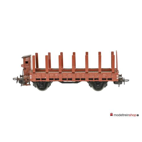 Marklin H0 321 V03 Rongenwagen met remmershuis R 20 van de DRG - Modeltreinshop