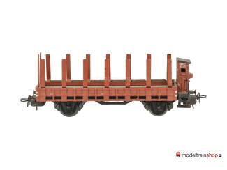 Marklin H0 321 V03 Rongenwagen met remmershuis R 20 van de DRG - Modeltreinshop
