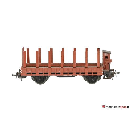 Marklin H0 321 V03 Rongenwagen met remmershuis R 20 van de DRG - Modeltreinshop