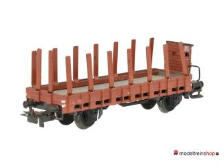 Marklin H0 321 V03 Rongenwagen met remmershuis R 20 van de DRG - Modeltreinshop