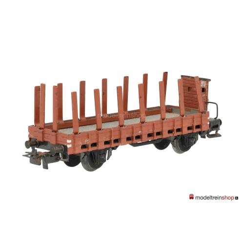 Marklin H0 321 V03 Rongenwagen met remmershuis R 20 van de DRG - Modeltreinshop