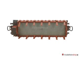 Marklin H0 321 V03 Rongenwagen met remmershuis R 20 van de DRG - Modeltreinshop