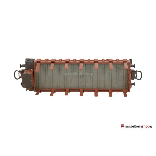 Marklin H0 321 V03 Rongenwagen met remmershuis R 20 van de DRG - Modeltreinshop
