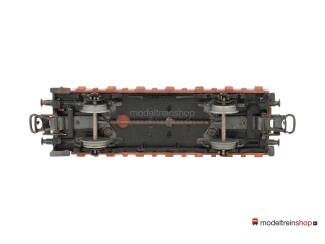 Marklin H0 321 V03 Rongenwagen met remmershuis R 20 van de DRG - Modeltreinshop