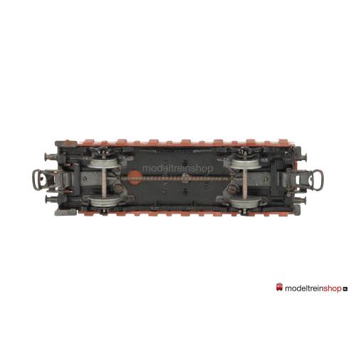 Marklin H0 321 V03 Rongenwagen met remmershuis R 20 van de DRG - Modeltreinshop