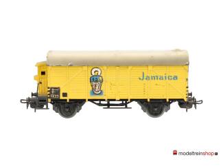 Marklin H0 326 V03 Bananenwagen koelwagen met remmershuis Tko 02 van de DRG - Modeltreinshop