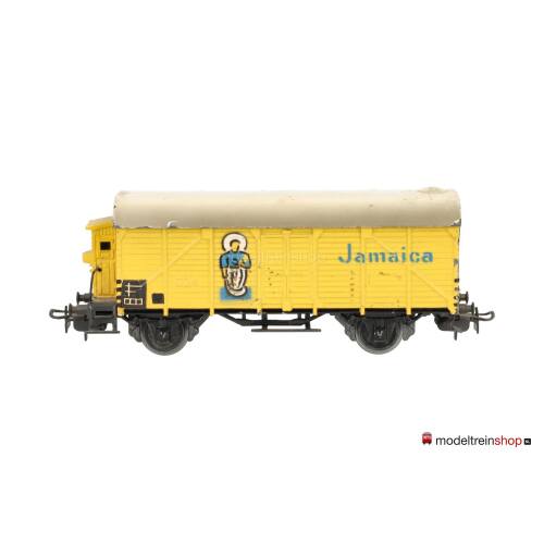 Marklin H0 326 V03 Bananenwagen koelwagen met remmershuis Tko 02 van de DRG - Modeltreinshop
