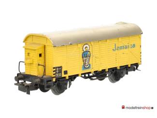 Marklin H0 326 V03 Bananenwagen koelwagen met remmershuis Tko 02 van de DRG - Modeltreinshop