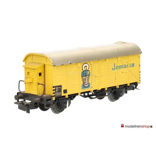 Marklin H0 326 V03 Bananenwagen koelwagen met remmershuis Tko 02 van de DRG - Modeltreinshop