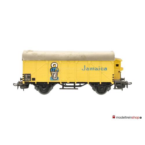 Marklin H0 326 V03 Bananenwagen koelwagen met remmershuis Tko 02 van de DRG - Modeltreinshop