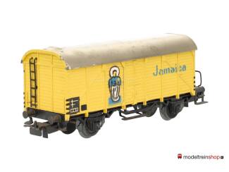 Marklin H0 326 V03 Bananenwagen koelwagen met remmershuis Tko 02 van de DRG - Modeltreinshop