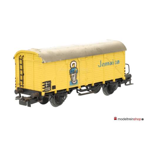 Marklin H0 326 V03 Bananenwagen koelwagen met remmershuis Tko 02 van de DRG - Modeltreinshop