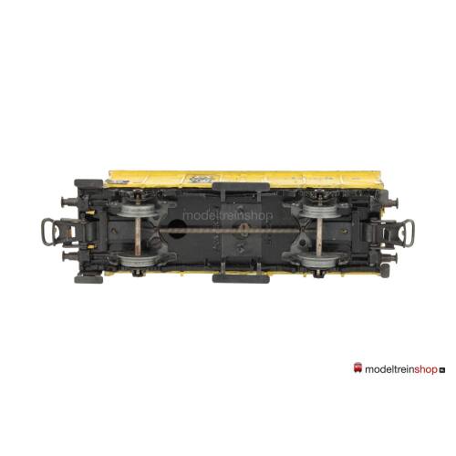 Marklin H0 326 V03 Bananenwagen koelwagen met remmershuis Tko 02 van de DRG - Modeltreinshop
