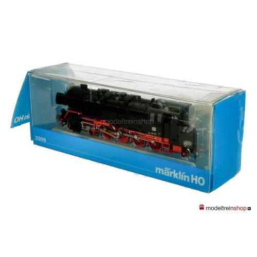 Marklin H0 3309 Tender- Stoomlocomotief BR 85 DB - Modeltreinshop
