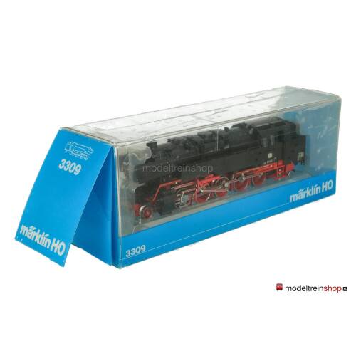 Marklin H0 3309 Tender- Stoomlocomotief BR 85 DB - Modeltreinshop