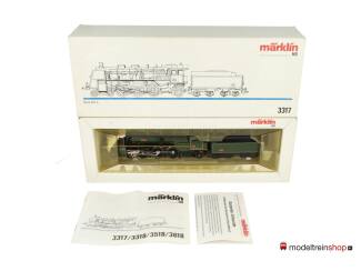 Marklin H0 3317 Tenderlocomotief Serie 231 A SNCF - Modeltreinshop