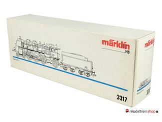Marklin H0 3317 Tenderlocomotief Serie 231 A SNCF - Modeltreinshop