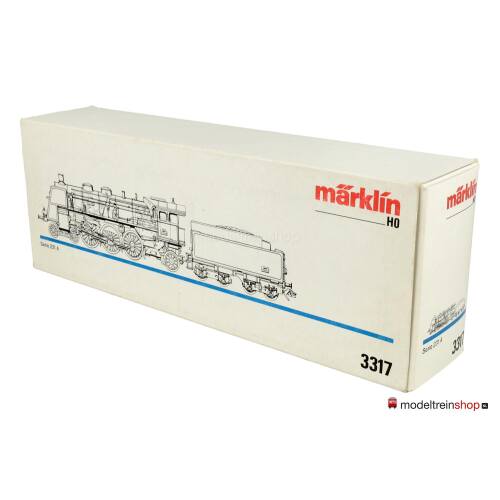 Marklin H0 3317 Tenderlocomotief Serie 231 A SNCF - Modeltreinshop