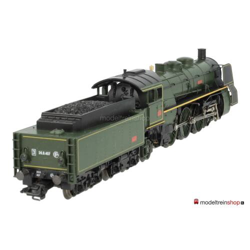 Marklin H0 3317 Tenderlocomotief Serie 231 A SNCF - Modeltreinshop