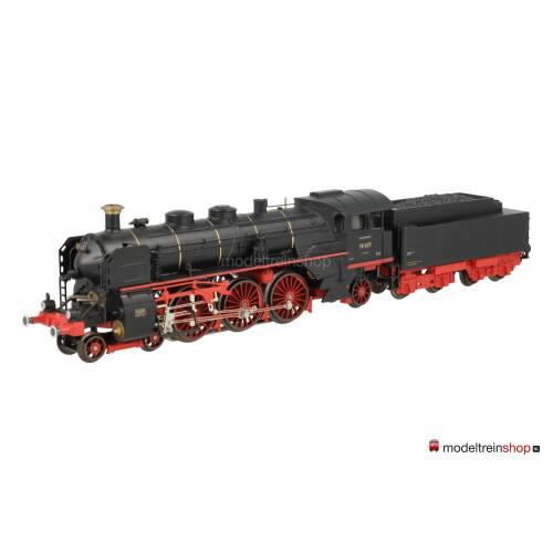 Marklin H0 33184 Sneltreinlocomotief met getrokken tender BR 18.4 DRG - Modeltreinshop