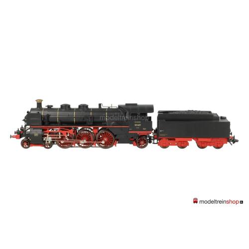 Marklin H0 33184 Sneltreinlocomotief met getrokken tender BR 18.4 DRG - Modeltreinshop
