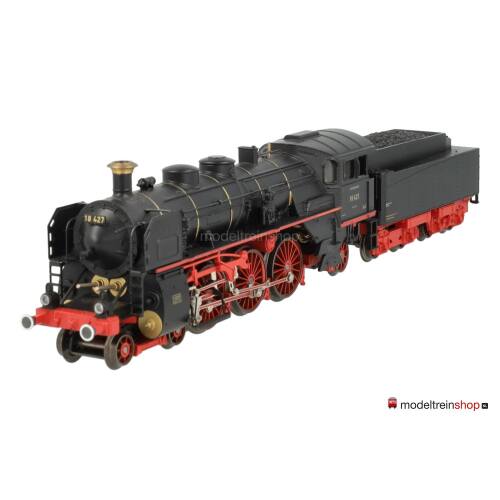 Marklin H0 33184 Sneltreinlocomotief met getrokken tender BR 18.4 DRG - Modeltreinshop