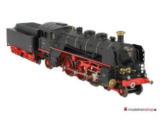 Marklin H0 33184 Sneltreinlocomotief met getrokken tender BR 18.4 DRG - Modeltreinshop