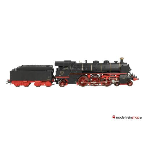Marklin H0 33184 Sneltreinlocomotief met getrokken tender BR 18.4 DRG - Modeltreinshop