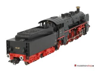 Marklin H0 33184 Sneltreinlocomotief met getrokken tender BR 18.4 DRG - Modeltreinshop