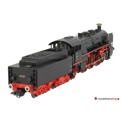 Marklin H0 33184 Sneltreinlocomotief met getrokken tender BR 18.4 DRG - Modeltreinshop