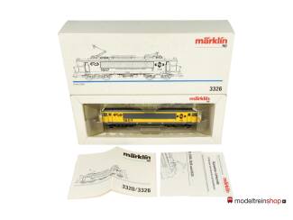 Marklin H0 3326 V03 Electrische locomotief Serie 1600 / 1700 de NS - Modeltreinshop