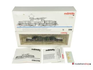 Marklin H0 3356 V03 Krokodil Serie Be 6/8 SBB - Modeltreinshop