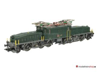 Marklin H0 3356 V03 Krokodil Serie Be 6/8 SBB - Modeltreinshop