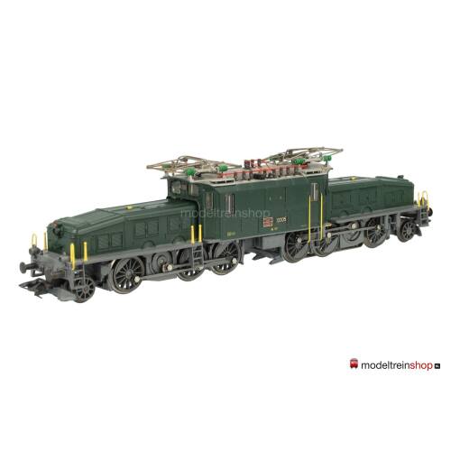 Marklin H0 3356 V03 Krokodil Serie Be 6/8 SBB - Modeltreinshop