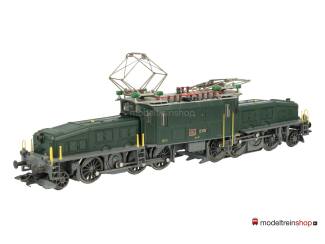 Marklin H0 3356 V03 Krokodil Serie Be 6/8 SBB - Modeltreinshop