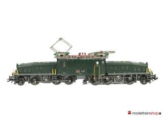 Marklin H0 3356 V03 Krokodil Serie Be 6/8 SBB - Modeltreinshop