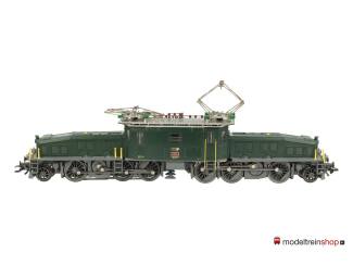 Marklin H0 3356 V03 Krokodil Serie Be 6/8 SBB - Modeltreinshop