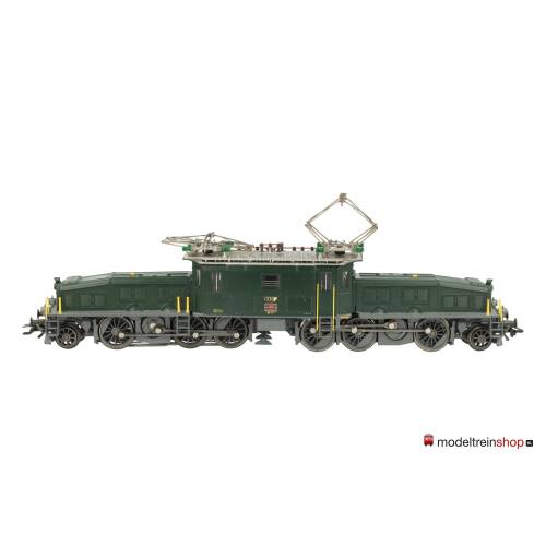 Marklin H0 3356 V03 Krokodil Serie Be 6/8 SBB - Modeltreinshop