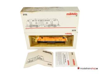 Marklin H0 3378 Diesel Locomotief BR V 31 HEG - Modeltreinshop
