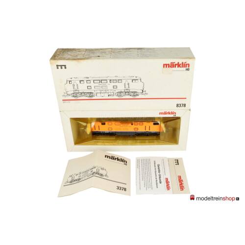 Marklin H0 3378 Diesel Locomotief BR V 31 HEG - Modeltreinshop