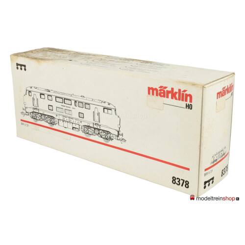 Marklin H0 3378 Diesel Locomotief BR V 31 HEG - Modeltreinshop