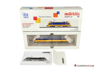 Marklin H0 36622 Elektrische locomotief BR E 186 NS - Modeltreinshop