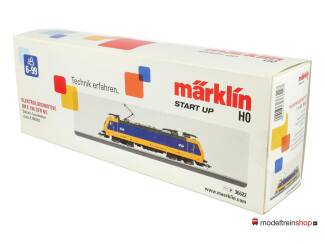 Marklin H0 36622 Elektrische locomotief BR E 186 NS - Modeltreinshop