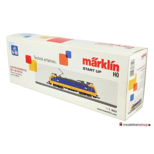 Marklin H0 36622 Elektrische locomotief BR E 186 NS - Modeltreinshop