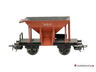 Marklin H0 367 V04 Schotterwagen System Talbot van de DRG - Modeltreinshop