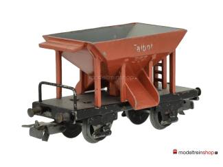 Marklin H0 367 V04 Schotterwagen System Talbot van de DRG - Modeltreinshop